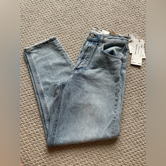 NWT Aritzia Denim Forum Claudia - Picture 4 of 5
